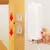 Ganchos de parede adesivos dupla face, forte, transparente, ventosa, ganchos, co - Utilidades para Casas | Produtos Práticos e de Qualidade para o seu Lar