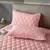 2 peças fronha impermeável anti mancha máquina lavável capa de almofada deco - Utilidades para Casas | Produtos Práticos e de Qualidade para o seu Lar