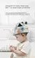 Capacete de segurança para bebês - Ternurinha Kids