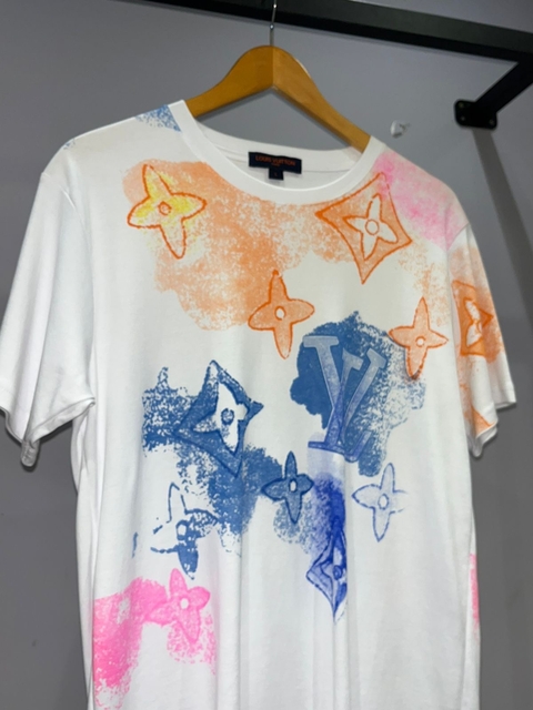 Camiseta louis vuiiton