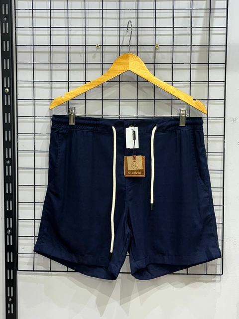 Bermuda Zara Azul
