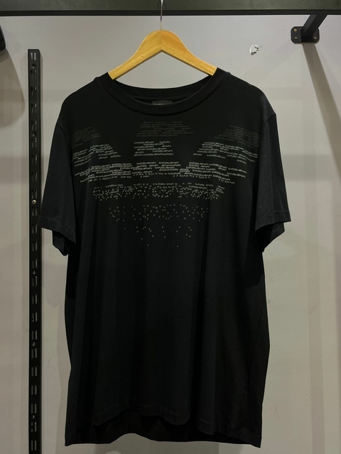 Camiseta armani