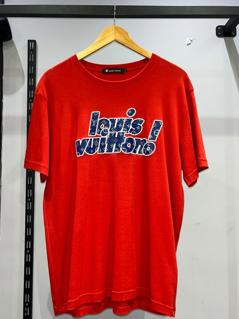 Camiseta louis vuitton