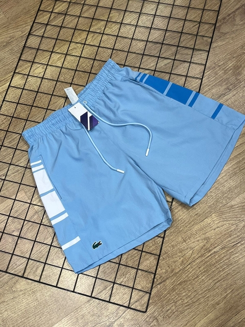 Bermuda Lacoste Azul