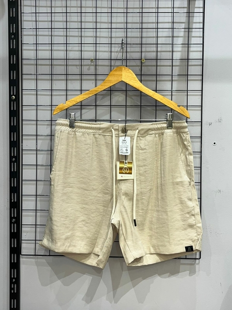 Bermuda Zara Bege