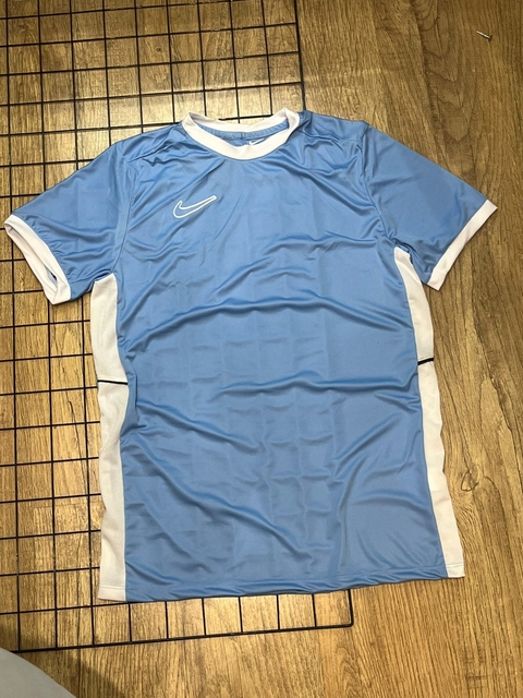 Camiseta academy dry-fit Azul