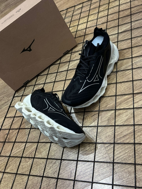 MIZUNO PRO 14 BRANCO