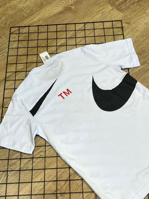 CAMISETA NIKE TM BRANCA