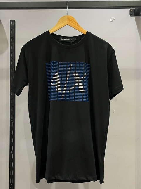 camiseta armani ax 3D