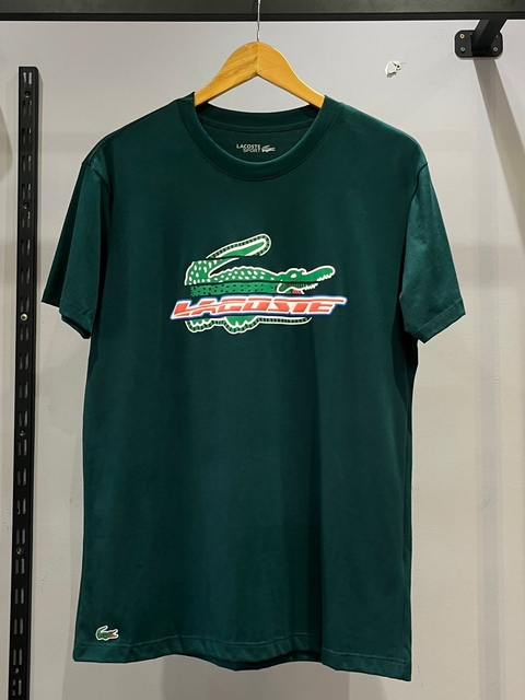 camiseta lacoste