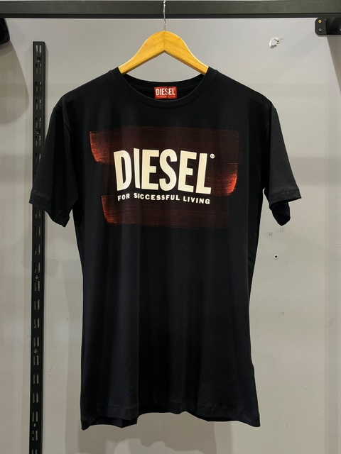camiseta diesel