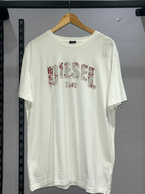 camiseta diesel