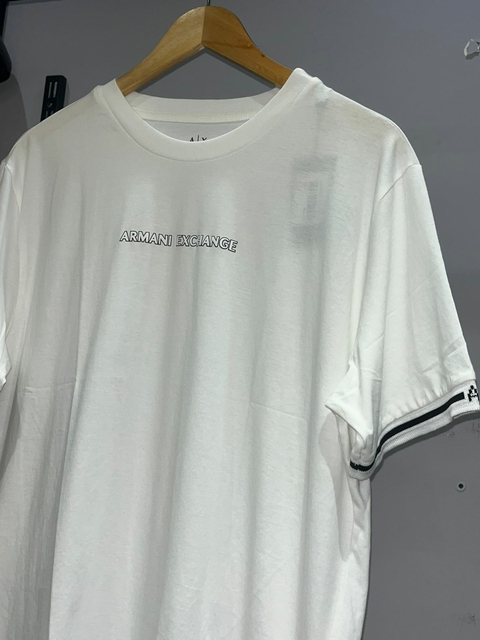 camiseta armani