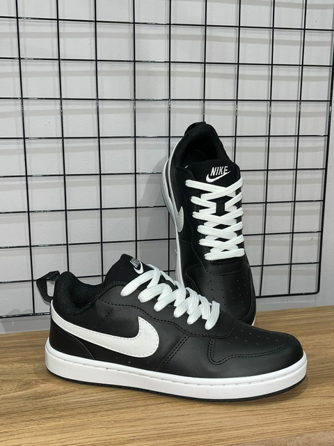 Tenis Nike Curt Borough Preto