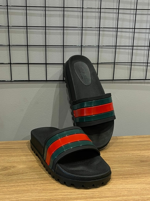 Chinelo gucci importado