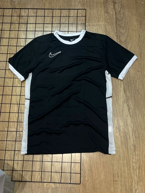 Camiseta academy dry-fit Preto