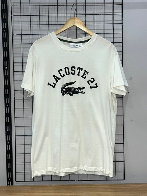 camiseta lacoste - G