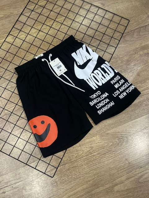 BERMUDA NIKE WORD TOUR