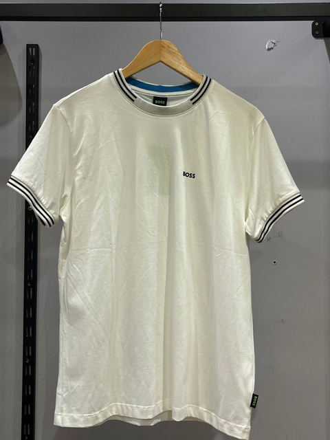 camiseta boss