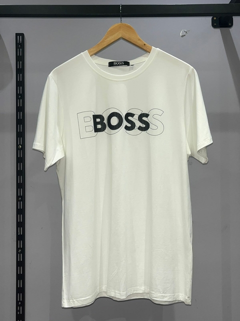 Camiseta boss