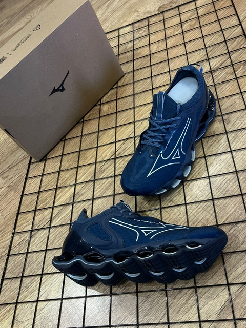 MIZUNO PRO 14 MARINHO