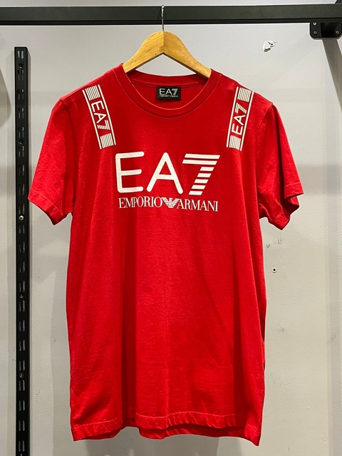 camiseta armani EA7