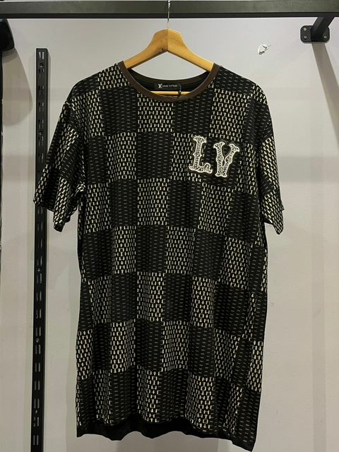 Camiseta louis vuitton