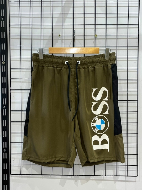 BERMUDA BOSS