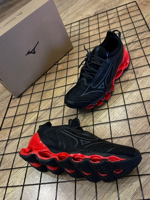 MIZUNO PRO 14 VERMELHO