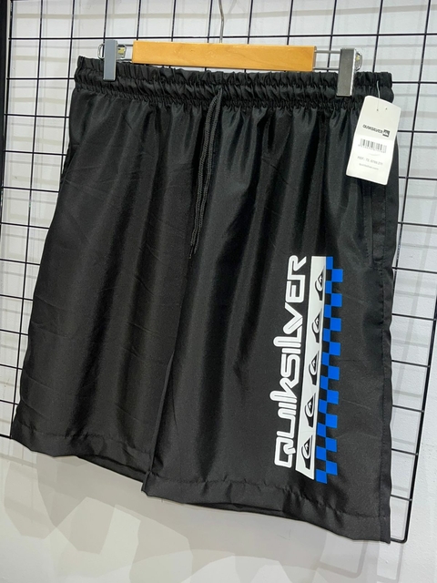 Bermuda quiksilver