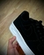 TÊNIS NIKE AIR FORCE 1 NOBUCK PRETO na internet