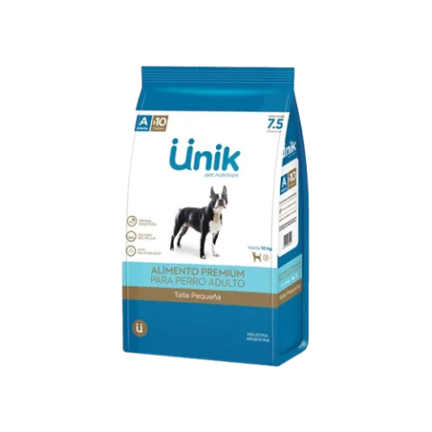 UNIK - Perro adulto raza pequeña