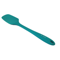 Espátula Curva Silicone Colorfull 30cm, Espátula Silicone Vermelho. Dimensões C: 30cm L:5,9cm A: 2,2cm. - comprar online