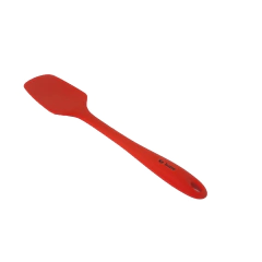 Espátula Curva Silicone Colorfull 30cm, Espátula Silicone Preta. Dimensões C: 30cm L:5,9cm A: 2,2cm. - comprar online