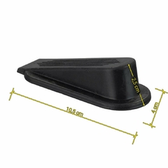 Trava Para Porta Soft Com 2pcs - Comprimento 10,5 Largura 4cm e Altura 2,5cm na internet