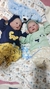 Bebê Reborn Gêmeos Elijah - Iza Reborn - Bebê Reborn