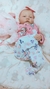 Bebê Reborn Menina Levi com olhos abertos - Iza Reborn - Bebê Reborn