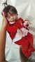 Bebê Reborn Laura Menina com Cabelo Implantado Fio a Fio - loja online