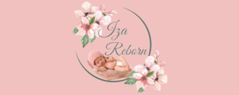 Iza Reborn - Bebê Reborn