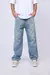 BAGGY WESTERN JEANS - comprar online