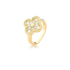 Anillo estilo LV
