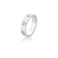 Anillo estilo Cartier