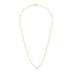 Collar Cartier con bolitas