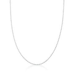 Collar Bahiano trenzado Plata 925 - comprar online
