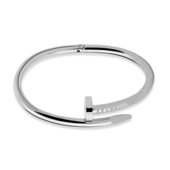 Pulsera esclava estilo Cartier