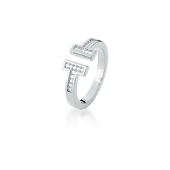 Anillo estilo Tiffany