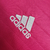 Camisa Retrô Real Madrid II 14/15 manga longa - Masculina Adidas - Rosa com detalhes em branco - FTOP Sports