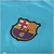 Camisa Retrô Barcelona III 2015/16 - Masculina Nike - Azul com detalhes em preto - Neymar Jr #11 - loja online