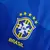 Camisa Retrô Seleção Brasileira II 2018/19 - Masculina Nike - Azul com detalhes em amarelo - Neymar Jr #10 - loja online