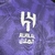 Camisa Al-Hilal III 24/25 - Torcedor Puma Masculina - Roxa - Neymar Jr #10 - loja online